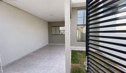 Casa à venda em Londrina, Jardim dos Estados, com 2 quartos, com 80 m²
