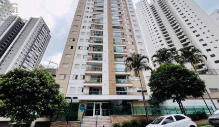Apartamento à venda em Londrina, Gleba Fazenda Palhano, com 3 quartos, com 80 m²