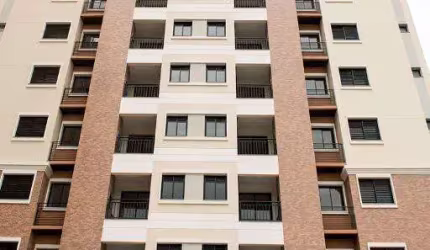 Apartamento para alugar em Londrina, Terra Bonita, com 2 quartos, com 69.8 m², Upper Jardim Botânico