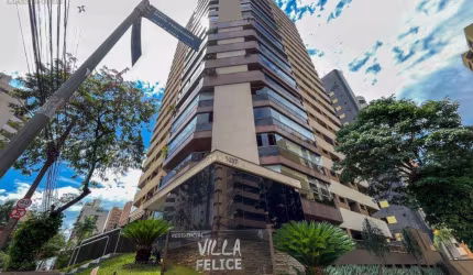 Apartamento à venda em Londrina, Centro, com 3 suítes, com 253 m², Edifício Villa Felice
