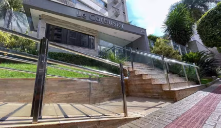 Apartamento à venda em Londrina, Gleba Palhano, com 4 quartos, com 122.11 m², Le Corbusier