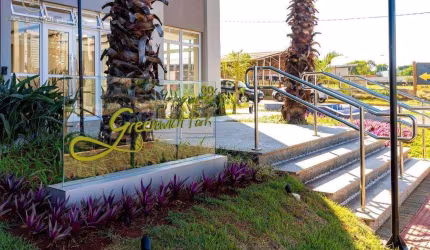 Apartamento à venda em Londrina, Gleba Palhano, com 3 quartos, com 124 m², Greenwich Park