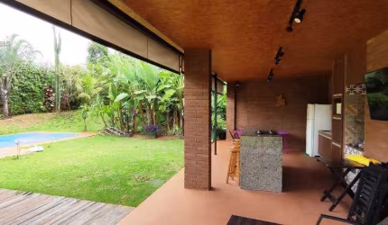 Casa à venda em Cambé, Estância Cabral, com 1 quarto, com 2000 m², Estancia Cabral