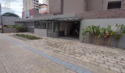 Apartamento para alugar em Londrina, Jardim Higienópolis, com 2 suítes, com 78 m²