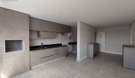 Apartamento para alugar em Londrina, Jardim Higienópolis, com 2 suítes, com 78 m²