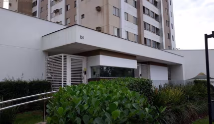 Apartamento para alugar em Londrina, Residencial José Lázaro Gouvea, com 3 quartos, com 80 m²