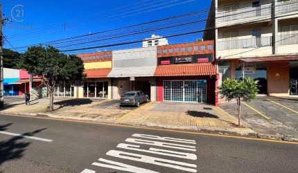 Loja para alugar em Londrina, Vitória, com 170 m²