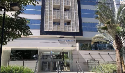 Apartamento à venda em Londrina, Santa Rosa, com 3 quartos, com 103 m², Edifício Villa Solare