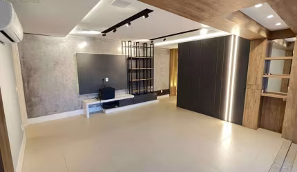 Apartamento à venda em Londrina, Santa Rosa, com 3 quartos, com 103 m², Edifício Villa Solare