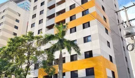 Apartamento à venda em Londrina, Bela Suiça, com 1 suíte, com 73.56 m², VIVALDI BOULEVARD