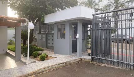 Casa para alugar em Londrina, Conjunto Habitacional Santiago II, com 3 quartos, com 94.5 m²