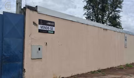 Terreno à venda em Londrina, Parque Jamaica, com 5230 m²