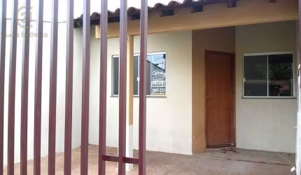 Casa à venda em Londrina, Colúmbia, com 3 quartos, com 72 m²