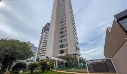 Apartamento à venda em Londrina, Gleba Palhano, com 3 suítes, com 301 m², Edifício Porto Madero