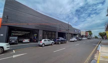 Loja para alugar em Londrina, Centro, com 284.31 m²