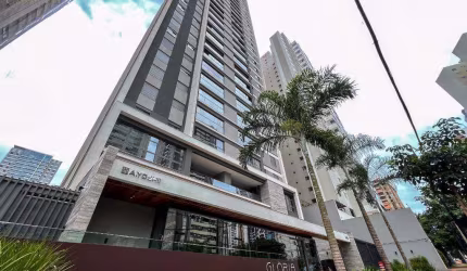 Apartamento à venda em Londrina, Gleba Palhano, com 3 quartos, com 114 m², Glória Residence