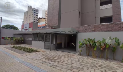 Apartamento para alugar em Londrina, Jardim Higienópolis, com 2 suítes, com 78 m²