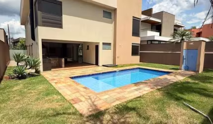 Casa para alugar em Londrina, Esperança, com 5 suítes, com 324.61 m², Royal Park Residence &amp; Resort