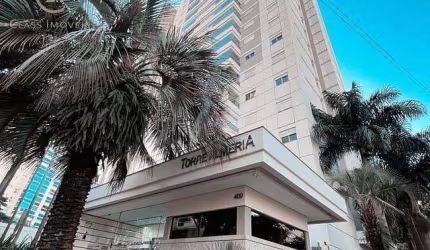 Apartamento à venda em Londrina, Gleba Palhano, com 3 quartos, com 112 m², Torre Almeria