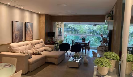 Apartamento à venda em Londrina, Centro, com 3 quartos, com 128 m², Cenario Residence