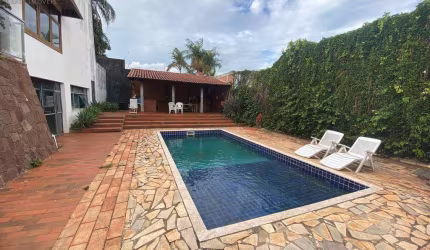 Casa à venda e para alugar em Londrina, Quebec, com 4 quartos, com 500 m²