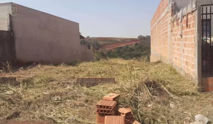 Terreno à venda em Londrina, Gleba Simon Frazer, com 250 m²
