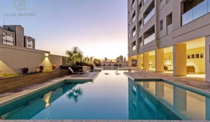 Apartamento à venda em Londrina, Vila Larsen 1, com 1 suíte, com 58 m², Edifício Residencial Bali
