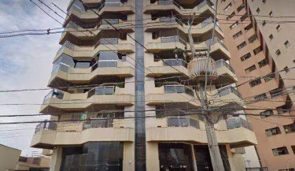 Apartamento à venda em Londrina, Centro, com 3 quartos, com 184.66 m², Residencial Mont Blanc