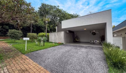 Casa à venda em Londrina, Esperança, com 3 quartos, com 175 m², Royal Forest - Fase II