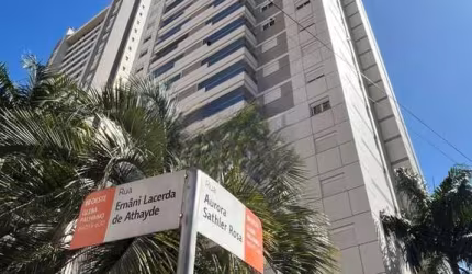Apartamento à venda em Londrina, Gleba Palhano, com 3 quartos, com 112 m², Torre Almeria