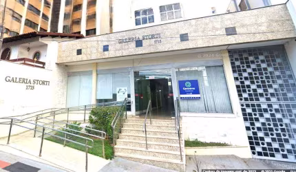 Sala à venda em Londrina, Centro, com 35.66 m², Galeria Storti