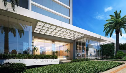 Sala à venda em Londrina, Gleba Palhano, com 162 m², Quartier 550