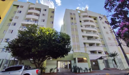 Apartamento à venda  com 3 quartos, sendo 1 suíte, próximo a Av Maringá, com 83 m², Edifício Bertipaglia