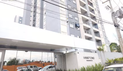 Apartamento à venda e para alugar em Londrina, Aurora, com 2 quartos, com 64 m², Hamptons Residence
