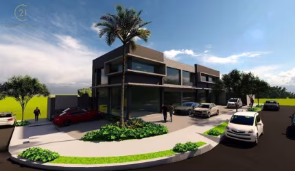 Loja para alugar em Londrina, Campo Belo, com 53.43 m²