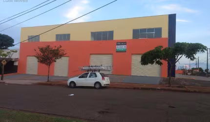 Loja para alugar em Londrina, Sabará I, com 620 m²