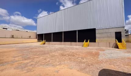 Barracão para alugar em Londrina, Cilo 3, com 2854 m²