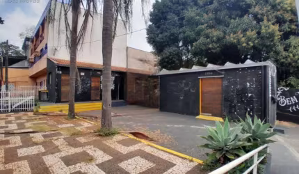 Terreno para alugar em Londrina, Vila Simões, com 500 m²