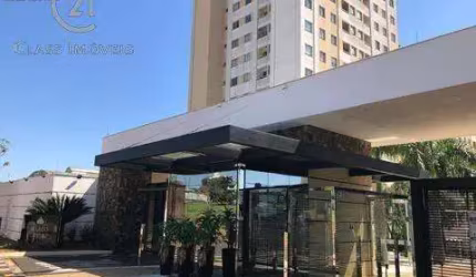Apartamento para alugar em Londrina, Jardim Morumbi, com 2 quartos, com 50 m², Marco dos Pioneiros