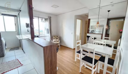 Apartamento para alugar em Londrina, Jardim Morumbi, com 2 quartos, com 50 m², Marco dos Pioneiros