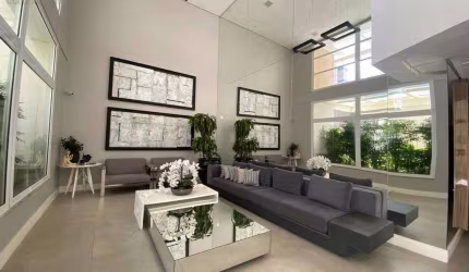 Apartamento para alugar em Londrina, Gleba Palhano, com 1 suíte, com 81 m²