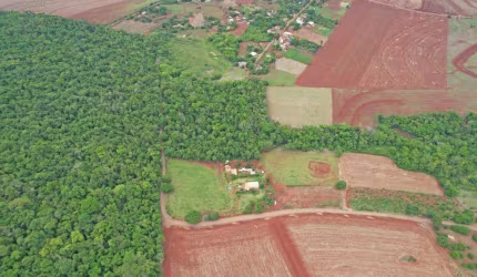 Chácara à venda em Guairaçá, Centro, com 4 quartos, com 72600 m²