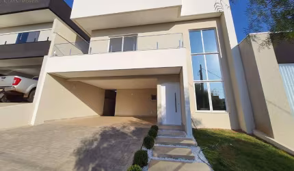 Casa à venda em Londrina, Gleba Esperança, com 1 suíte, com 183 m², Moradas do Vale