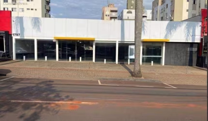 Loja para alugar em Londrina, Jardim Higienópolis, com 800 m²