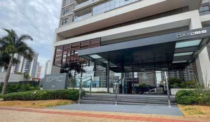 Apartamento à venda em Londrina, Santa Rosa, com 3 suítes, com 207 m², Epic