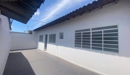 Casa para alugar em Londrina, Santa Rosa, com 1 suíte, com 50 m²