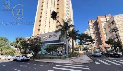 Apartamento à venda em Londrina, Centro, com 3 quartos, com 65 m², Smart City Mayrink Goes