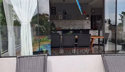 Chácara à venda em Alvorada do Sul, Centro, com 2 quartos, com 1000 m²