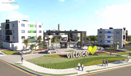 Apartamento à venda em Cambé, Centro, com 2 quartos, com 57 m², Condomínio Vittace Reserva