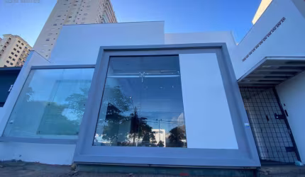 Barracão para alugar em Londrina, Vila Ipiranga, com 479.5 m²
